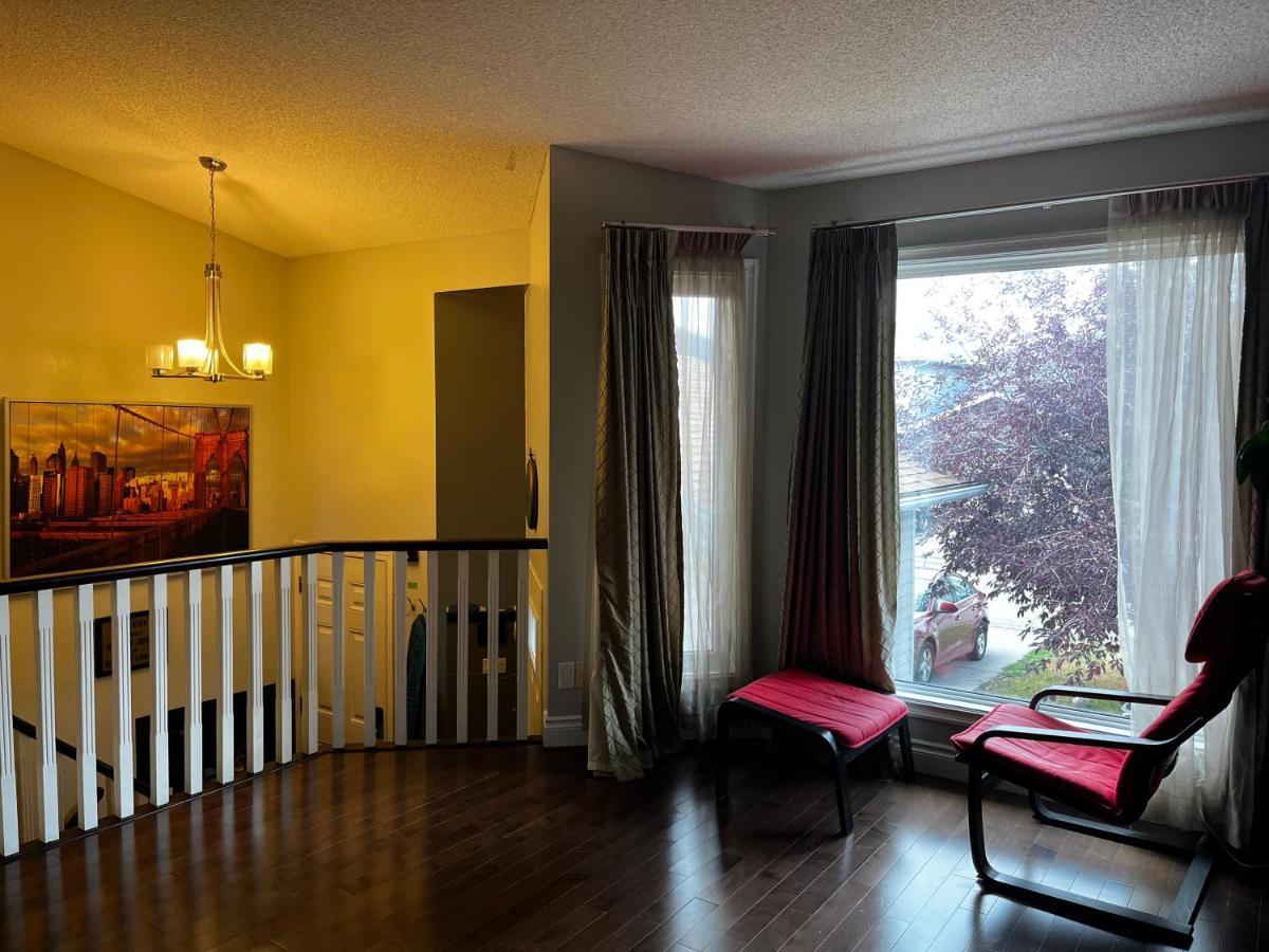 Citadel Cozy Quilt Private Bedroom 卡加利 外观 照片